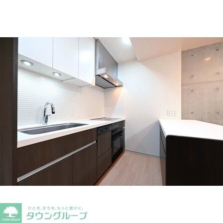 パークフラッツ祐天寺の物件内観写真